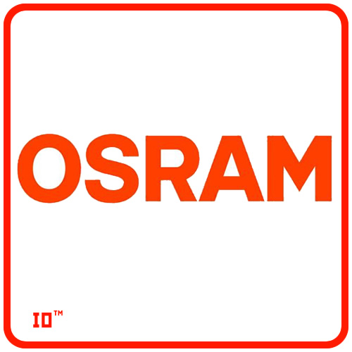 Светодиодный светильник изготовлен на мощных светодиодах OSRAM.