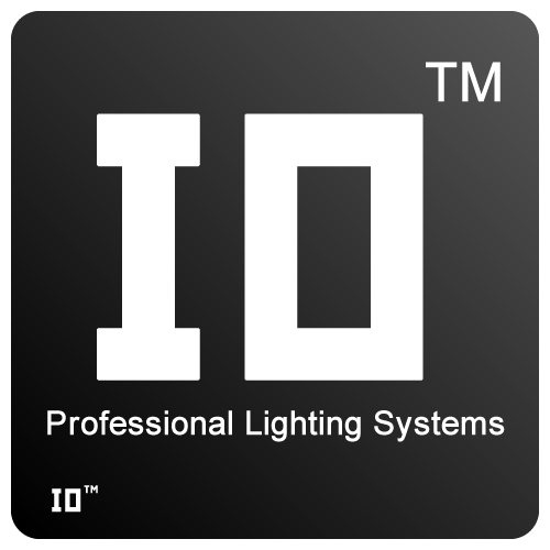 В светодиодном светильнике используются модули, узлы и элементы IO Professional Lighting Systems. 
