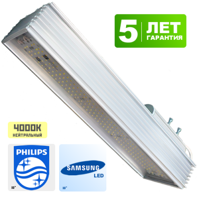 Уличный светодиодный светильник IO-STREET100 (S100-4KPHSM5S)